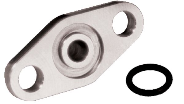 PPE T4 Oil Feed Line Adapter