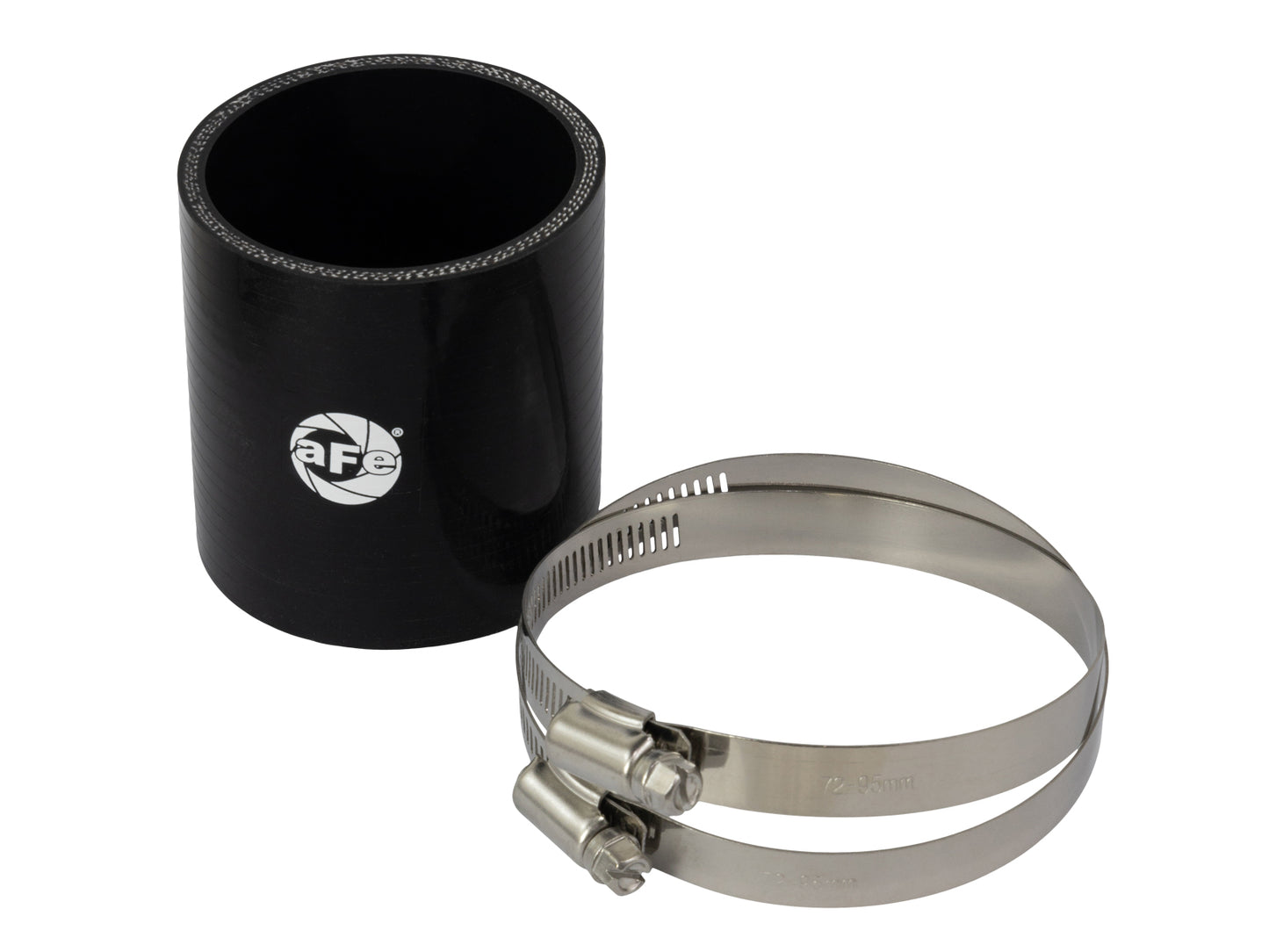 aFe Reinforced Silicone Coupling Kit - 2-1/2 IN ID x 3 IN L