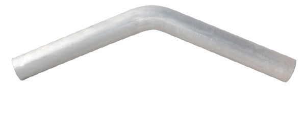 PPE Aluminum Tube 1.5 Inch OD 2.375 Inch Radius