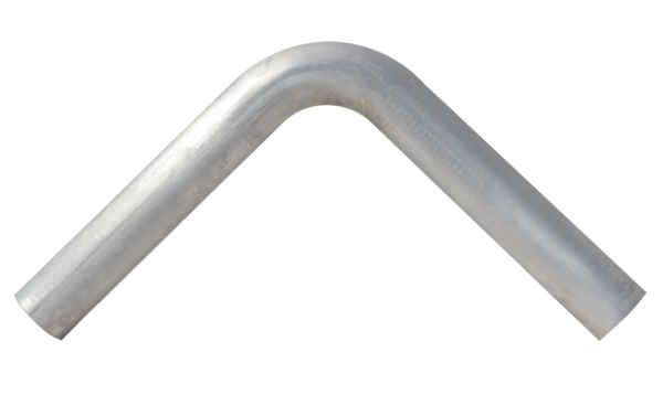 PPE Aluminum Tube 2.0 Inch OD 3.0 Inch Radius