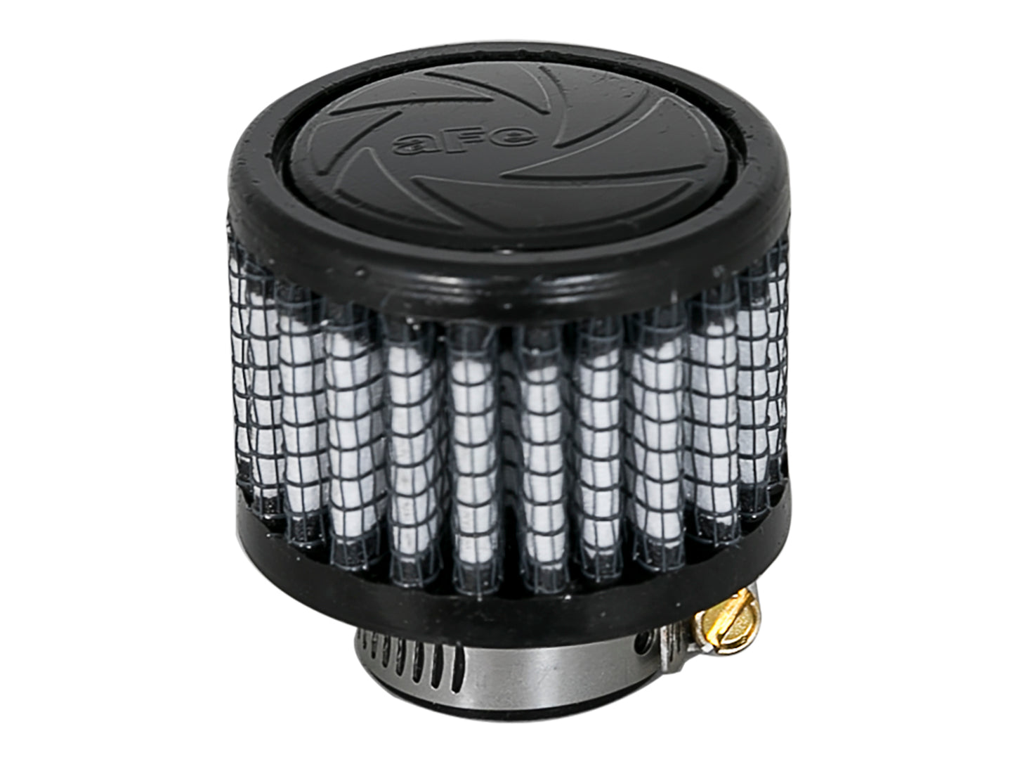 aFe Magnum FLOW Crankcase Vent Filter w/ Pro DRY S Media - 18-00751