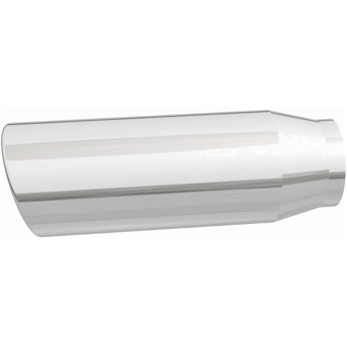 MagnaFlow Single Exhaust Tip - 2.5in. Inlet/3.5in. Outlet 35190