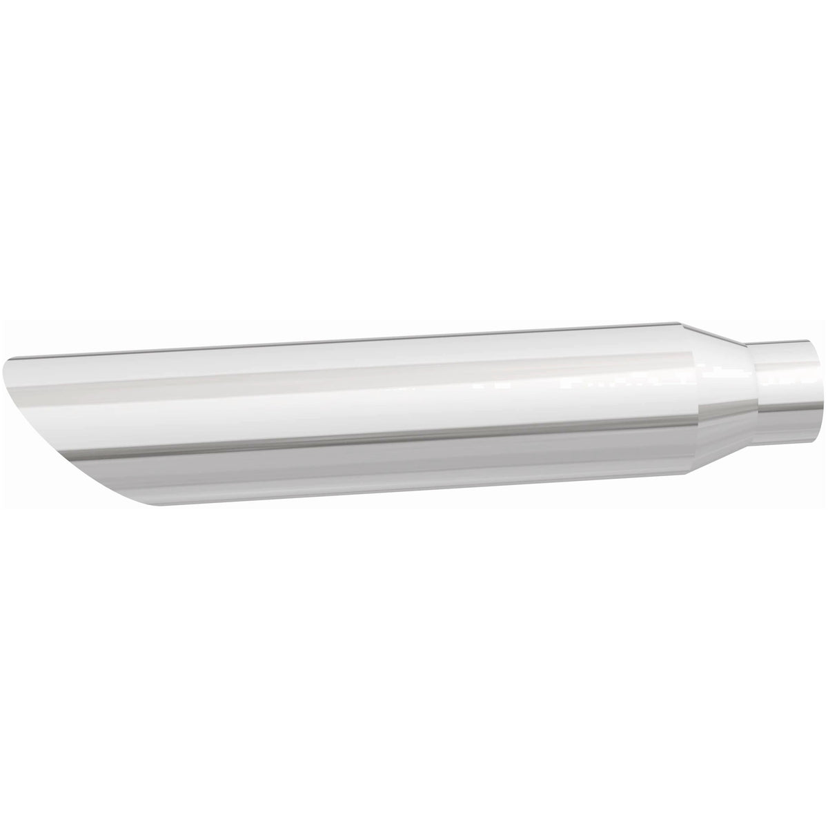 MagnaFlow Single Exhaust Tip - 2.25in. Inlet/3.5in. Outlet 35216