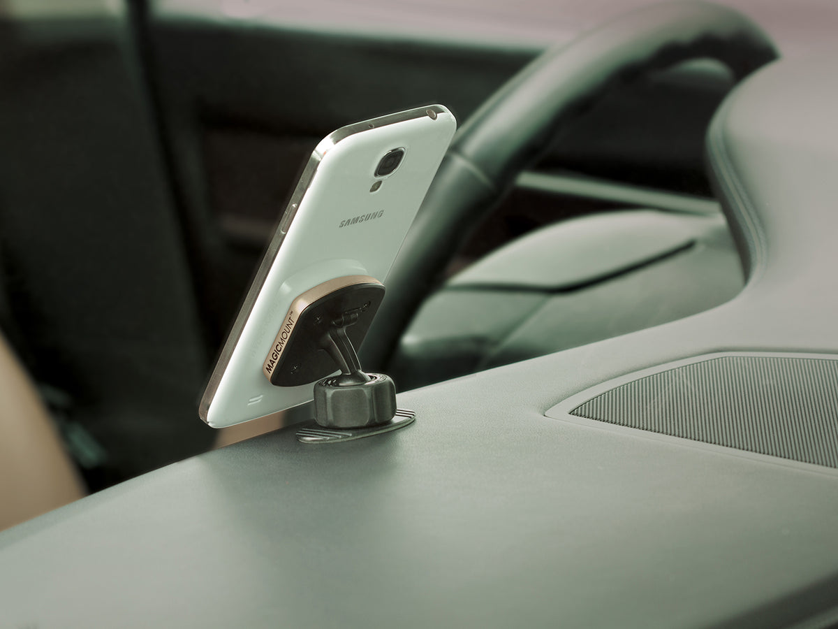 aFe SCORCHER PRO Magnetic Dash Mount with Interchangeable Trims