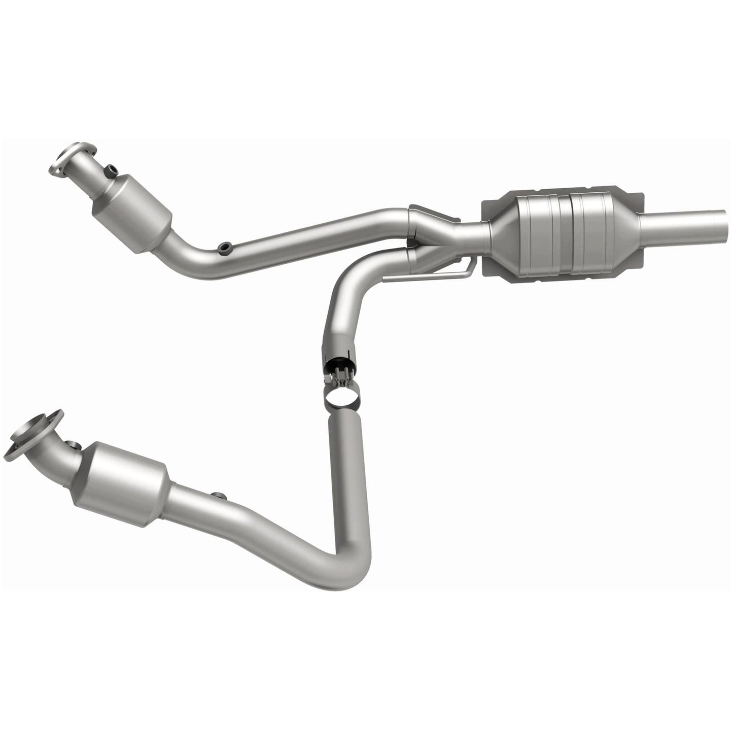 MagnaFlow California CARB Direct-Fit Catalytic Converter 447233
