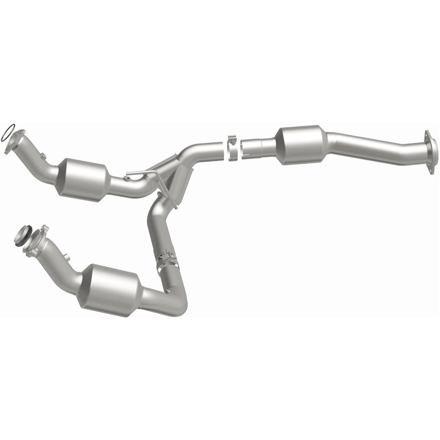 MagnaFlow OEM Grade Direct-Fit Catalytic Converter 280745