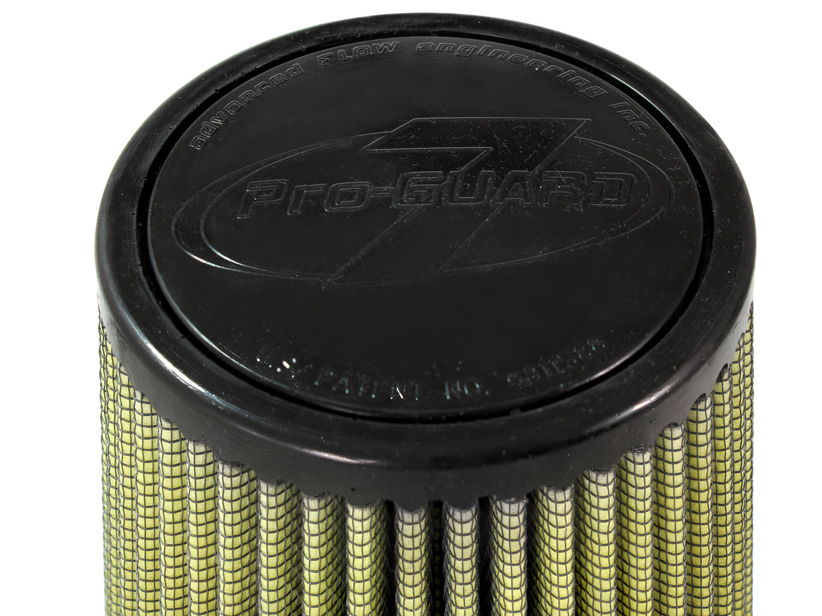 aFe Magnum FLOW Universal Clamp-On Air Filter w/ Pro GUARD 7 Media - 72-40011