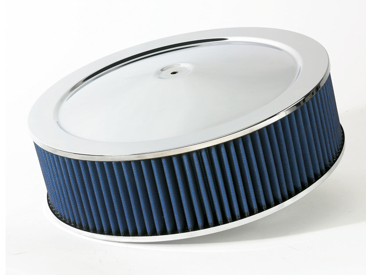 aFe Magnum FLOW Round Racing Air Filter w/ Pro 5R Media - 18-21402