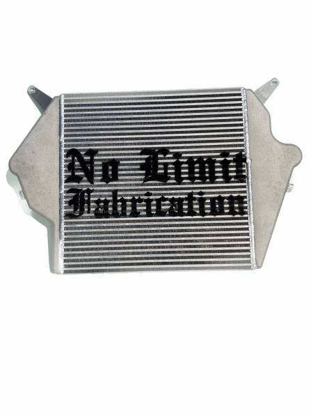 No Limit 2003-2007 6.0 PowerStroke Air to Air Intercooler