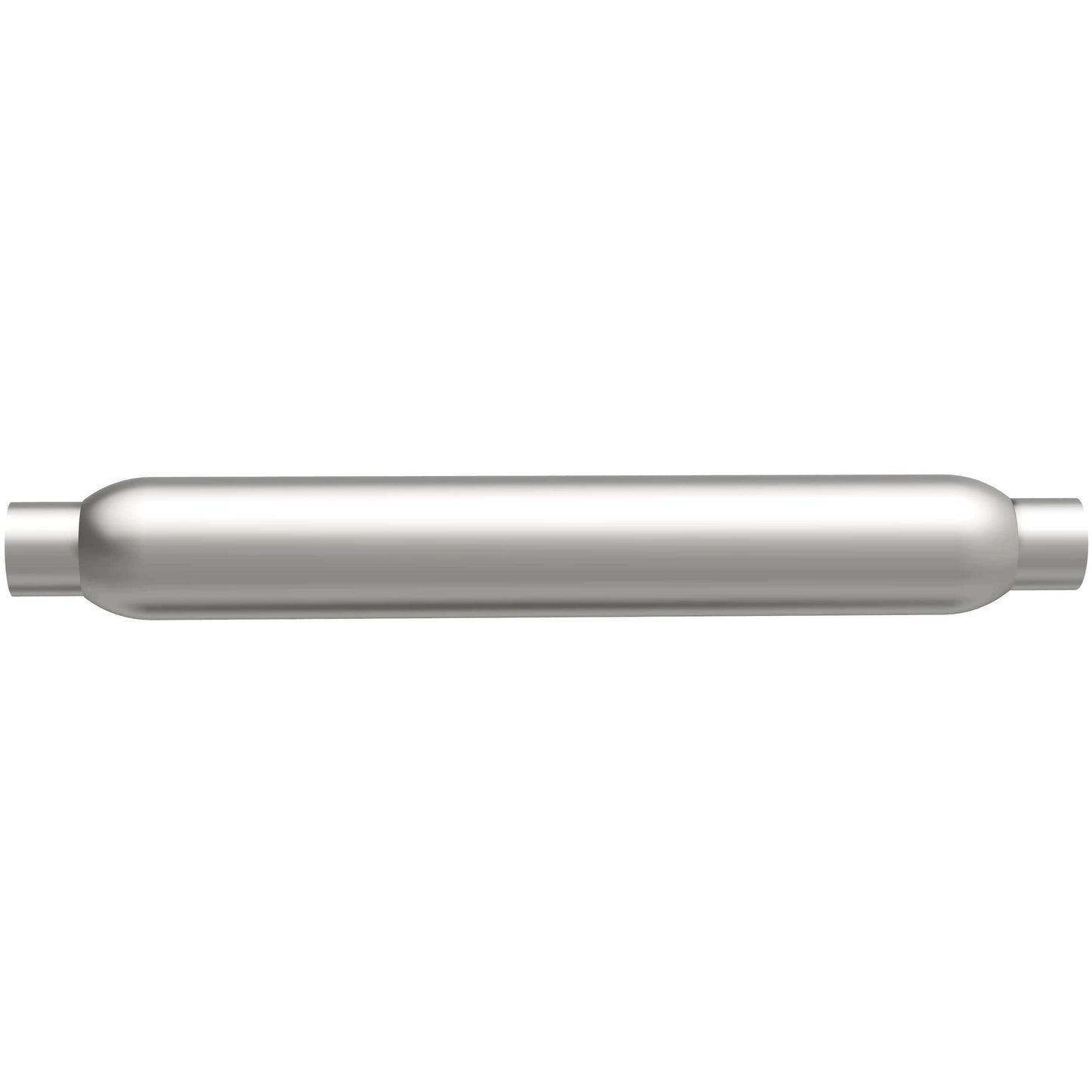 MagnaFlow 2.5 in/2.5 in Center/Center; 4 in x 26 in x 4 in Body Muffler 18146