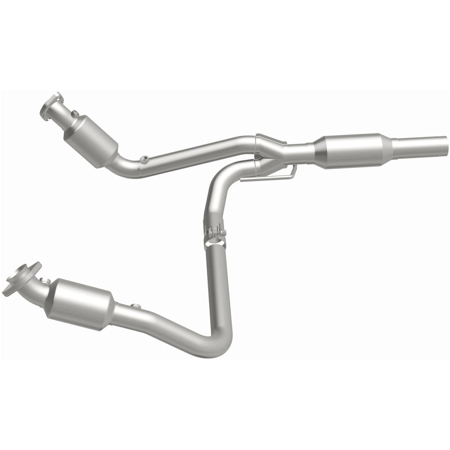 MagnaFlow California CARB Direct-Fit Catalytic Converter 4583497