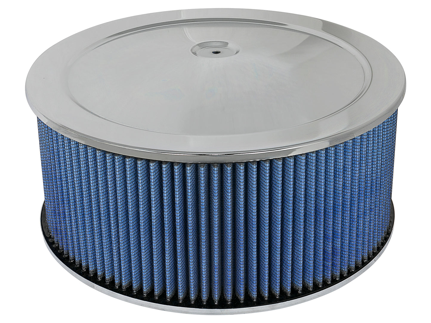 aFe Magnum FLOW Round Racing Air Filter w/ Pro 5R Media - 18-21404