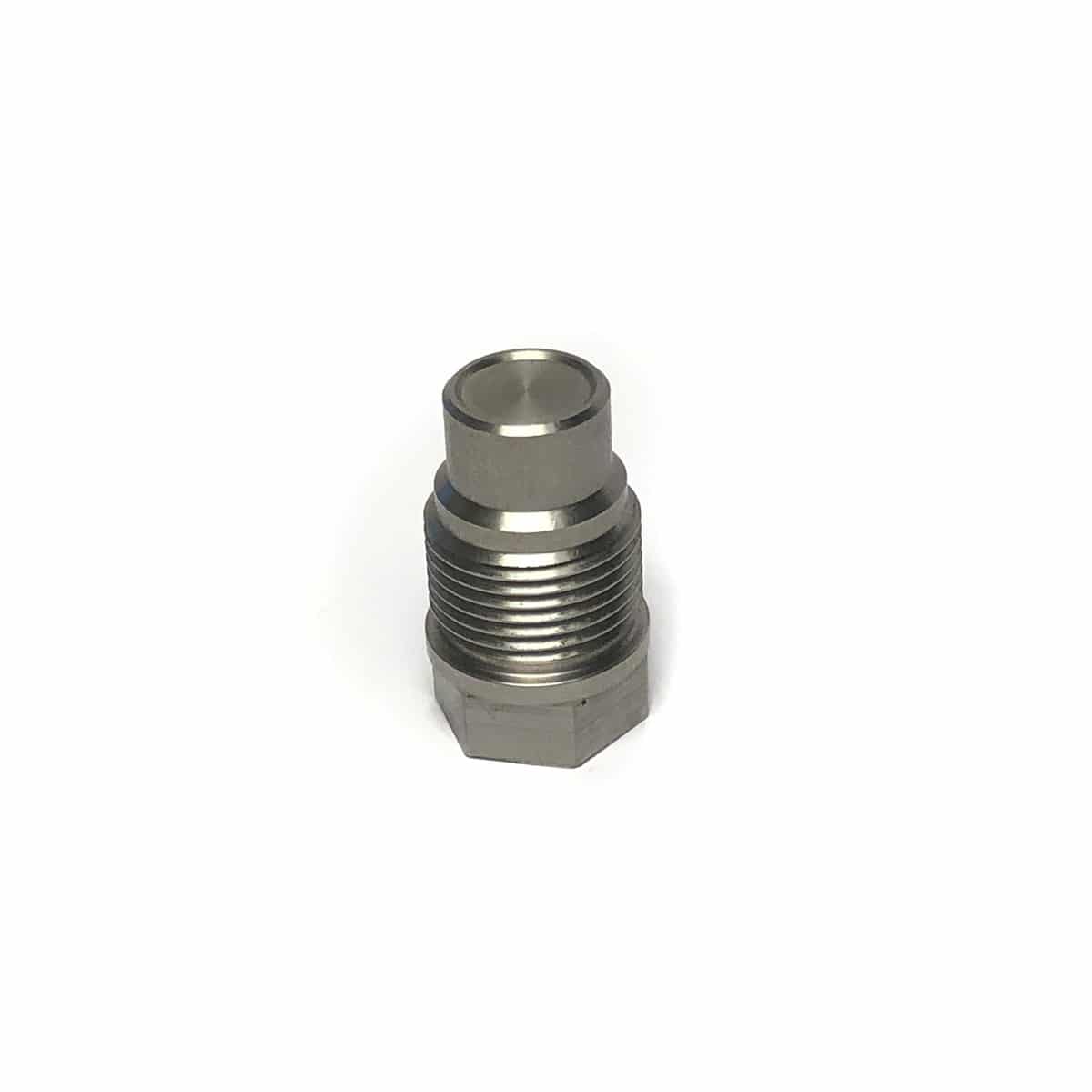 Industrial Injection Dodge Rail Plug For 13-18 6.7L Cummins