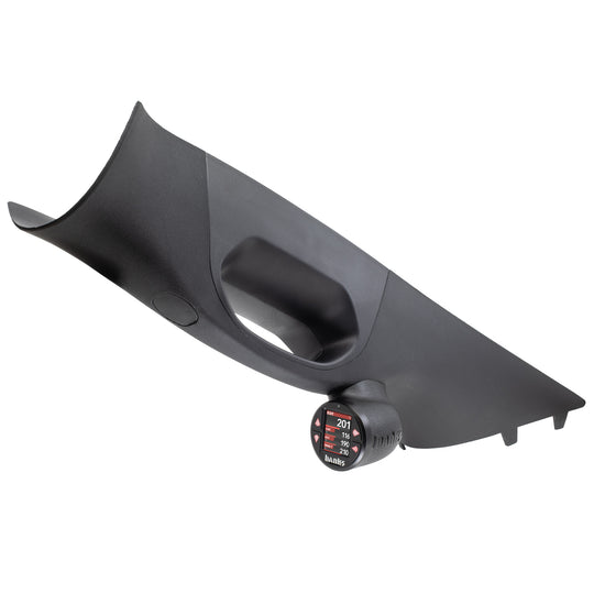 Banks Power iDash Stealth Pod Mounts Grab Handle Gauge Pods - Dodge/Ram 2009-2018