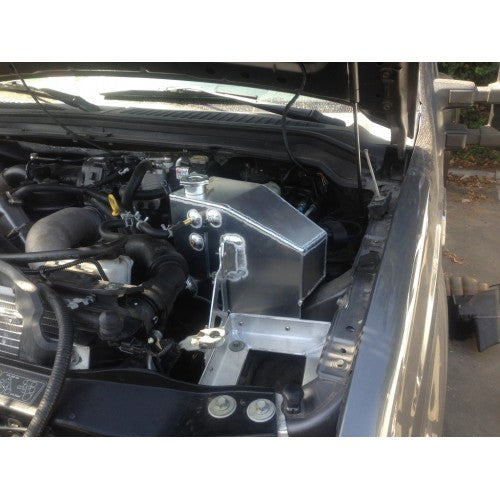 No Limit 6.4 Factory Replacement Coolant Tank and Battery Tray 08-10 Ford Super Duty Power Stroke