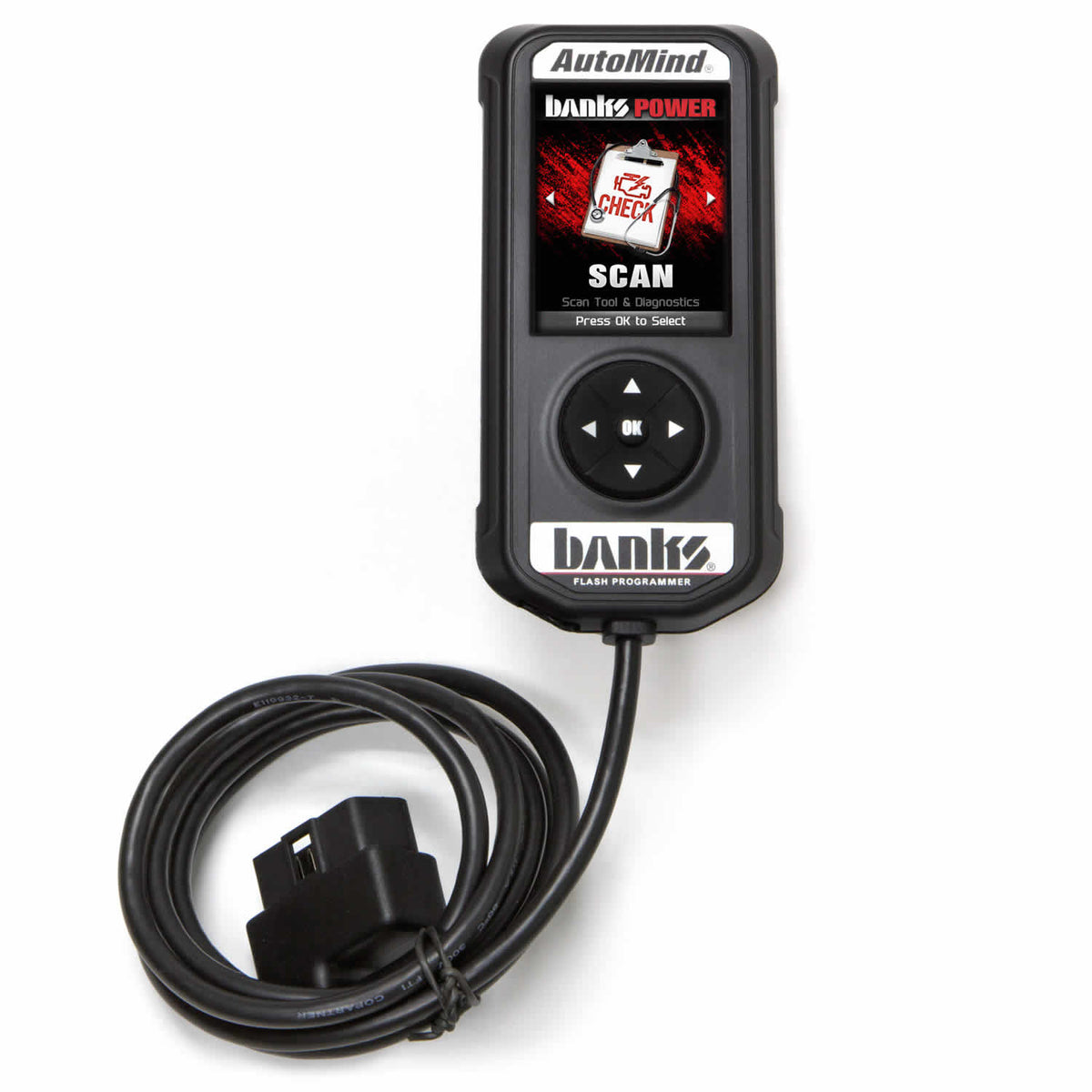 Banks Power AutoMind 2 Programmer Hand-held flash programmer - Chevy/GMC 1999-2016