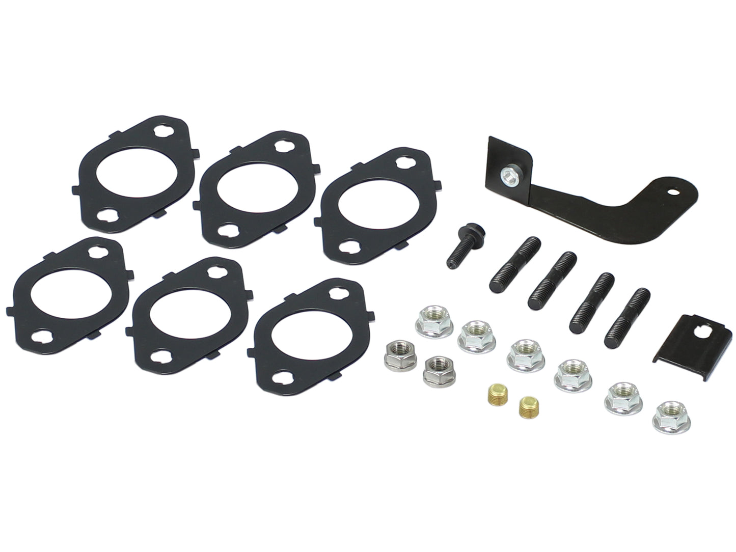 aFe BladeRunner Ported Ductile Iron Exhaust Manifold - Dodge 1998-2002 5.9L