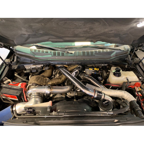 No Limit 6.7 Powerstroke Compound Turbo Kit