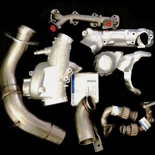 No Limit 11-14 Retrofit Kit For 15-Pres Ford Style Turbo