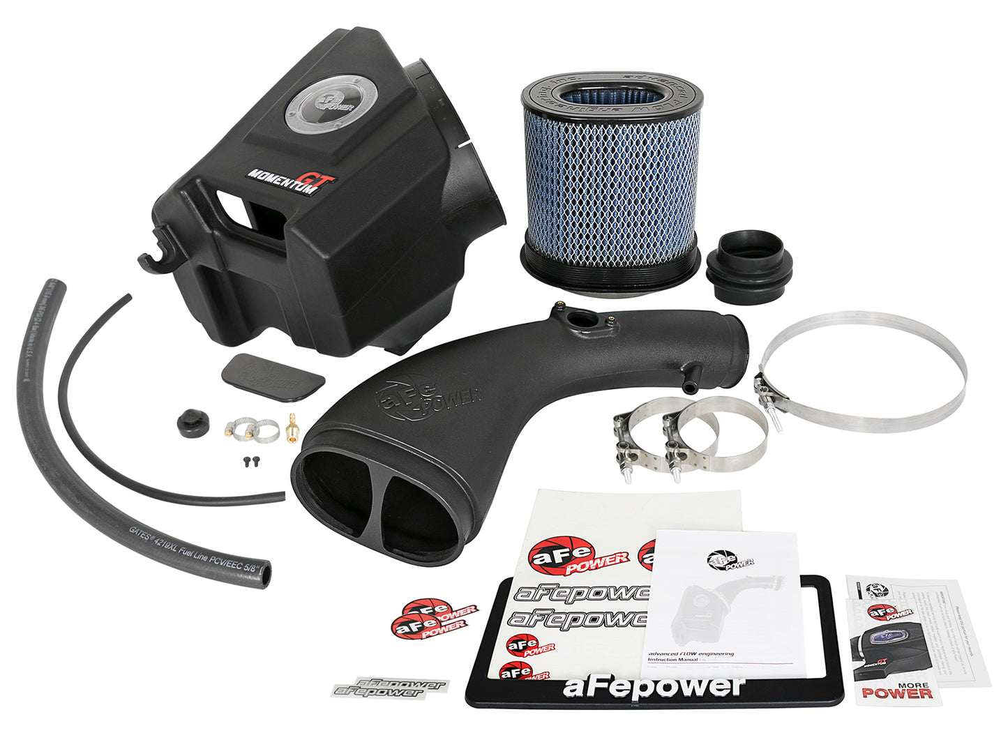 aFe Momentum GT Cold Air Intake System w/ Pro 5R Filter - 2009-2023 4.0L
