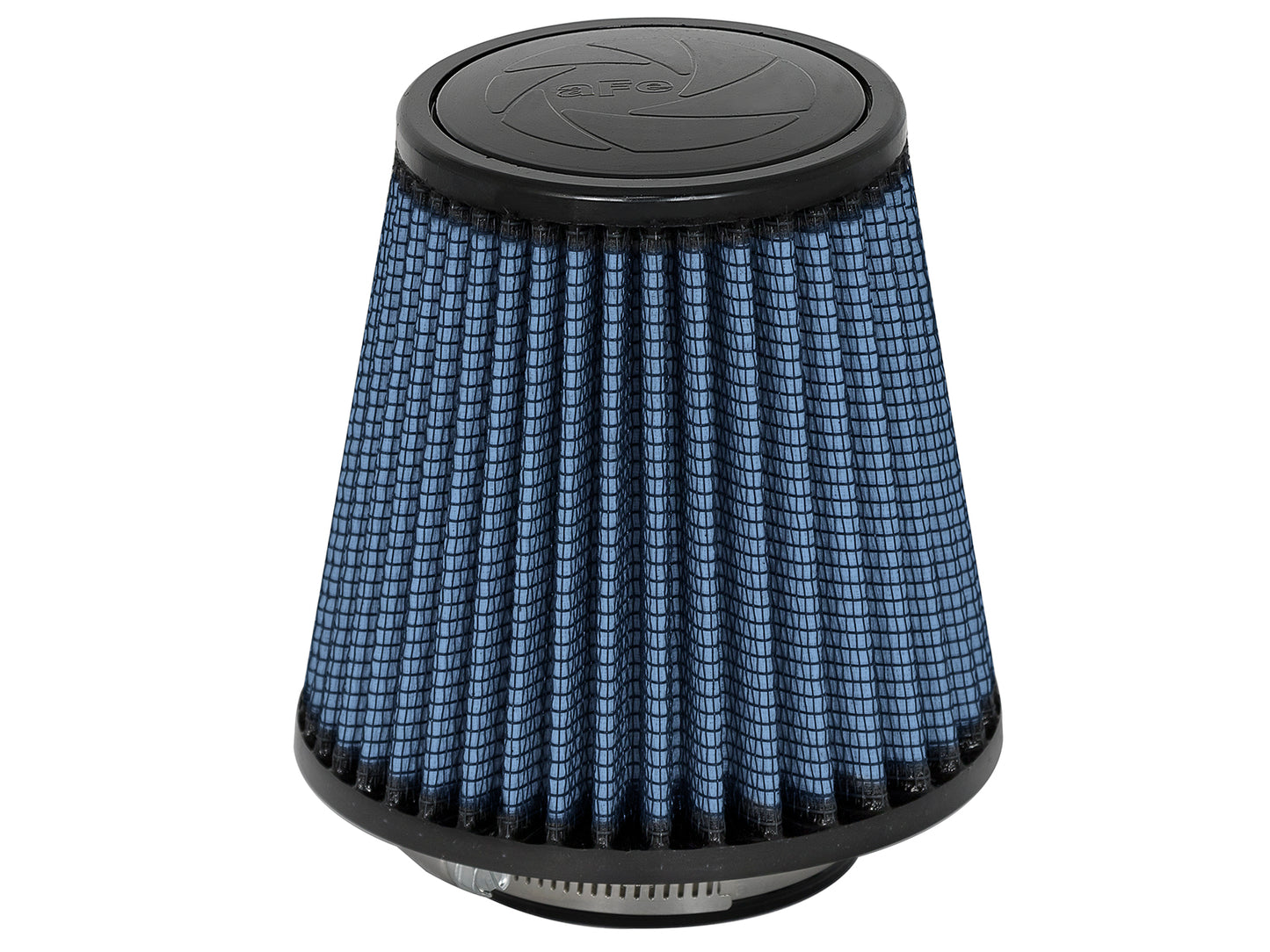 aFe Magnum FLOW Universal Clamp-On Air Filter w/ Pro 5R Media - 24-25505