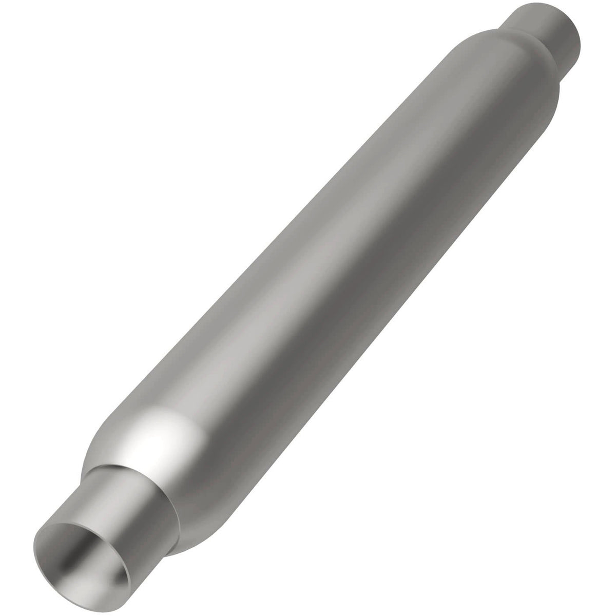 MagnaFlow 2.25 in/2.25 in Center/Center; 3.5 in x 22 in x 3.5 in Body Muffler 18135
