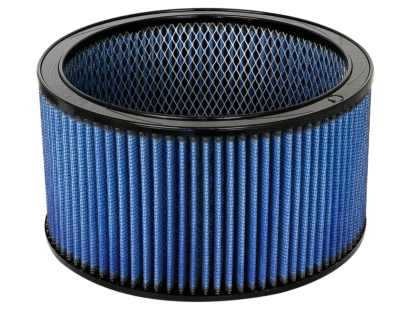 aFe Magnum FLOW Round Racing Air Filter w/ Pro 5R Media - 18-11105