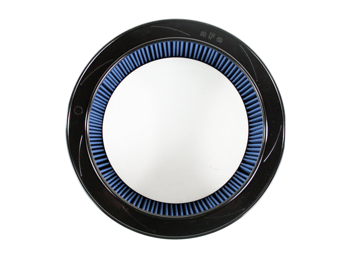 aFe Magnum FLOW Round Racing Air Filter w/ Pro 5R Media - 18-11418