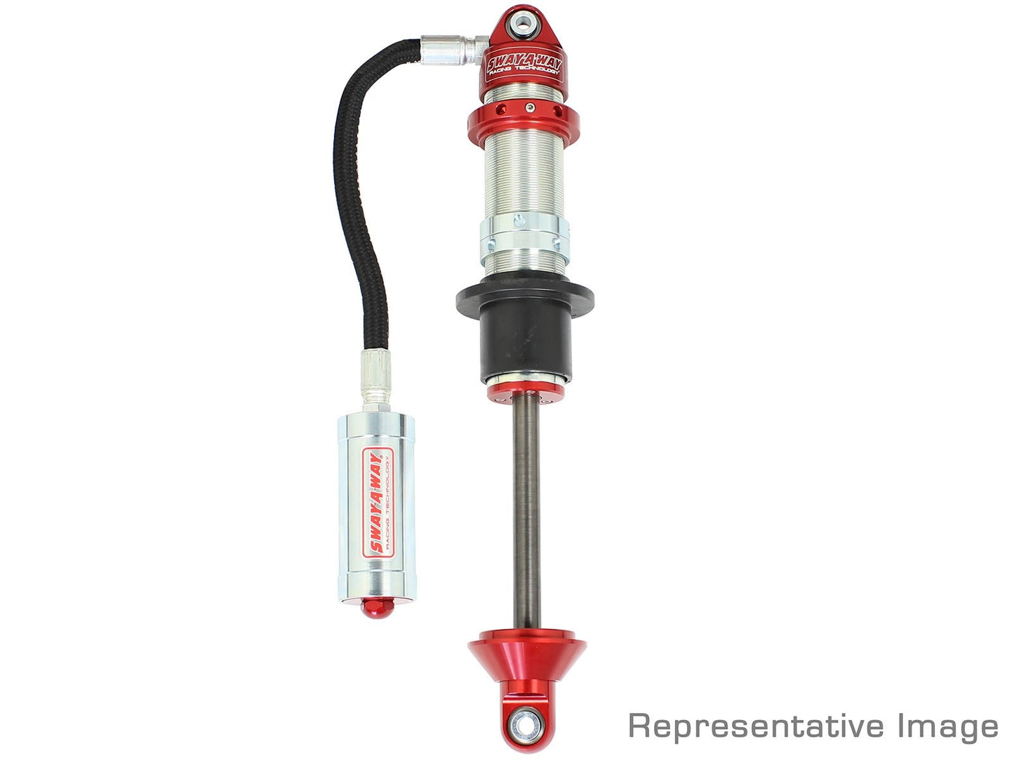 aFe Sway-A-Way 2.5 Coilover w/ Remote Reservoir - 8 IN Stroke