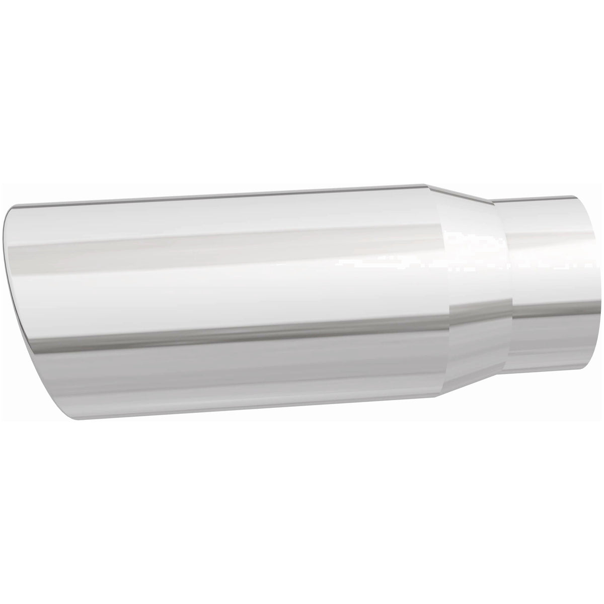 MagnaFlow Single Exhaust Tip - 4in. Inlet/5in. Outlet 35120