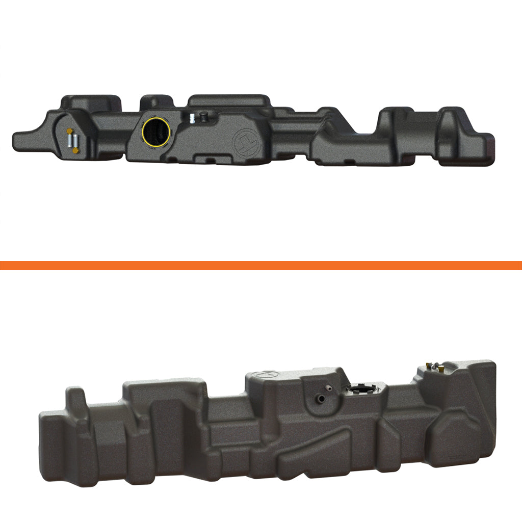 Titan Extra Large Midship Tank - Dodge/Ram 2007-2025 - 7030507
