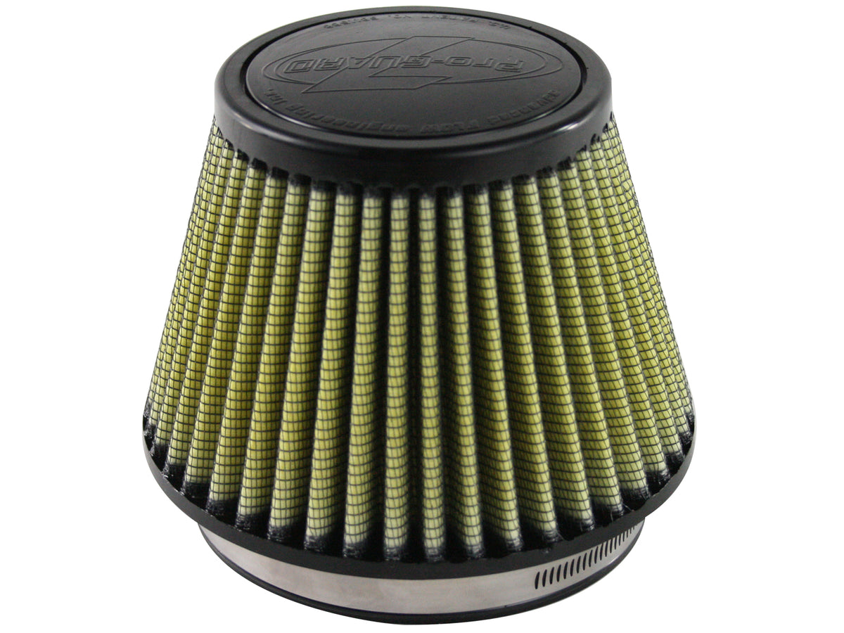 aFe Magnum FLOW Universal Clamp-On Air Filter w/ Pro GUARD 7 Media - 72-55505