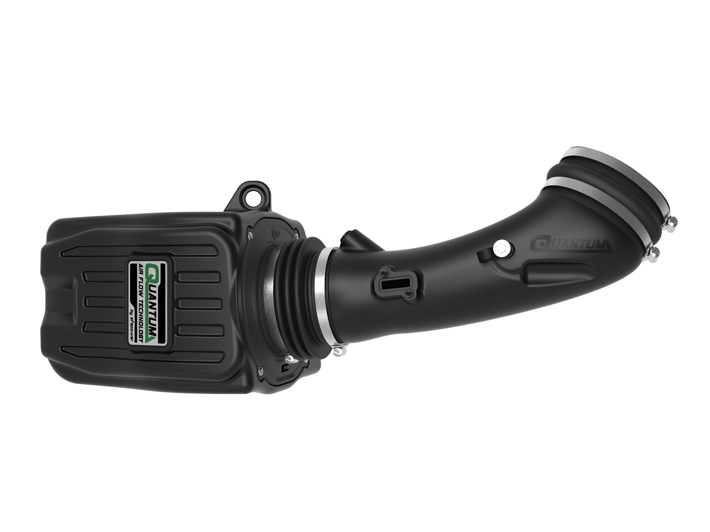 aFe QUANTUM Cold Air Intake System w/ Pro 5R Filter - Ford 2011-2016 6.7L