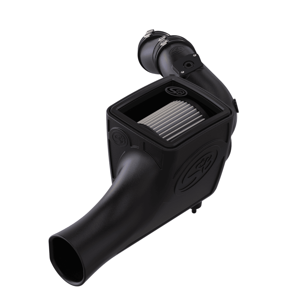 S&B Cold Air Intake for 2003-2007 Ford Powerstroke 6.0L
