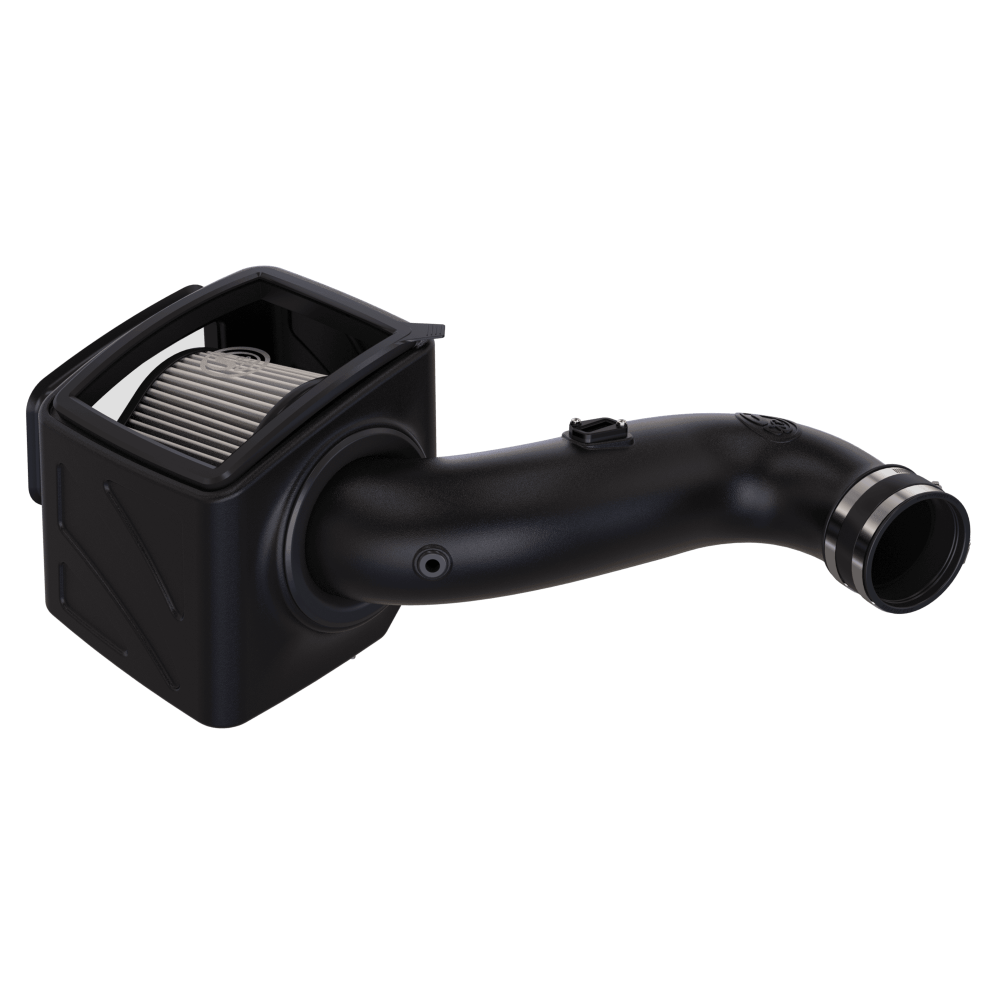 S&B Cold Air Intake for 2007-2010 Chevy / GMC Duramax LMM 6.6L