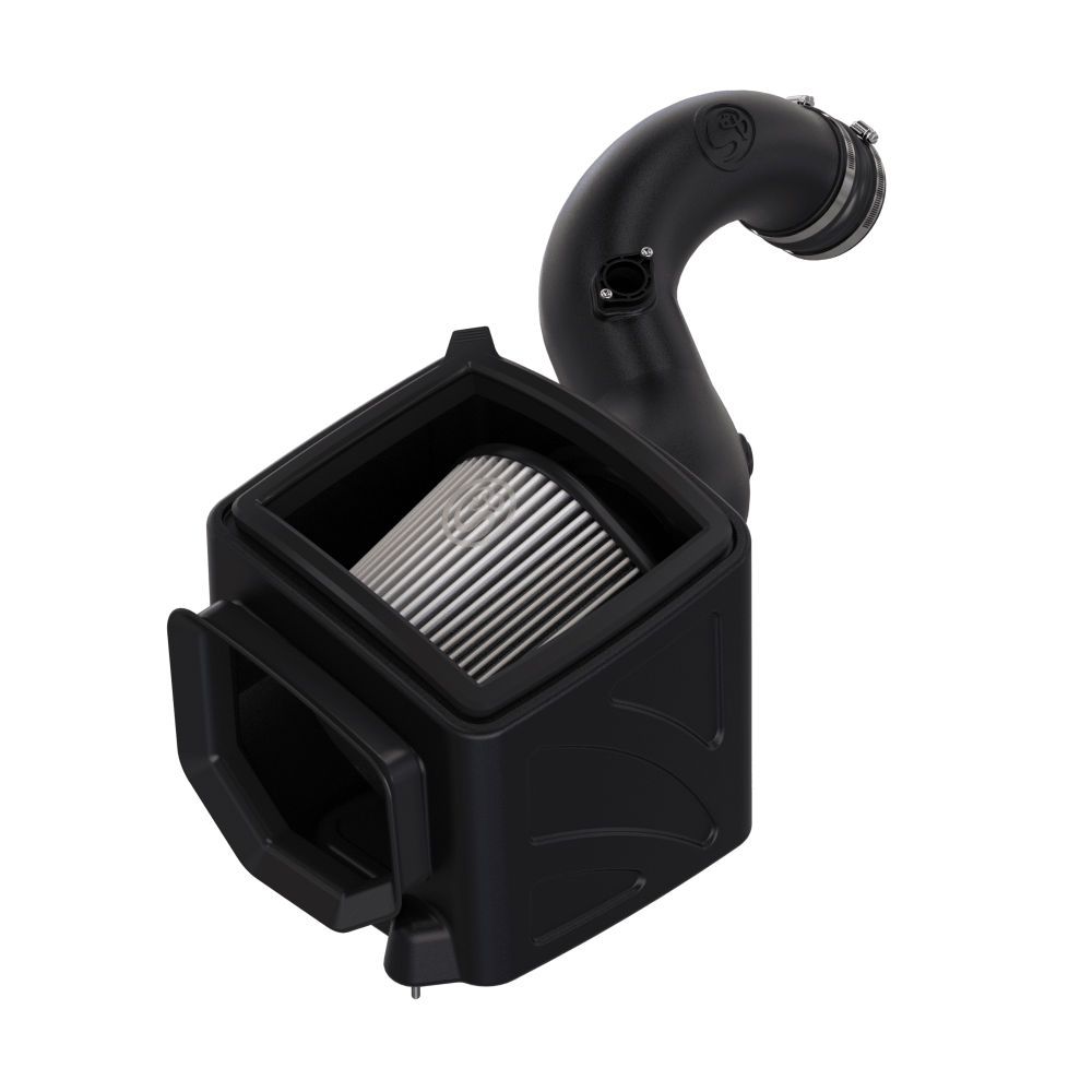 S&B Cold Air Intake for 2001-2004 Chevy / GMC Duramax LB7 6.6L