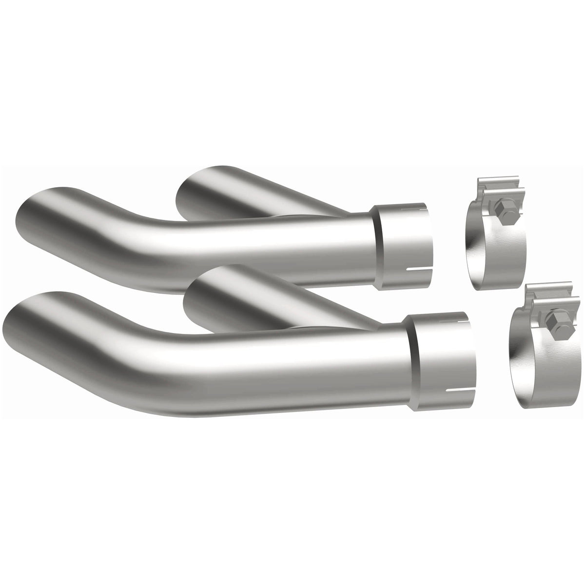 MagnaFlow Exhaust Tip Set - Turn Down - 2.50In. 35218