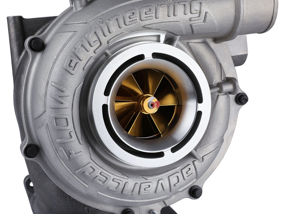 aFe BladeRunner GT Series Performance Turbocharger - Chevy/GMC 2004-2010 6.6L