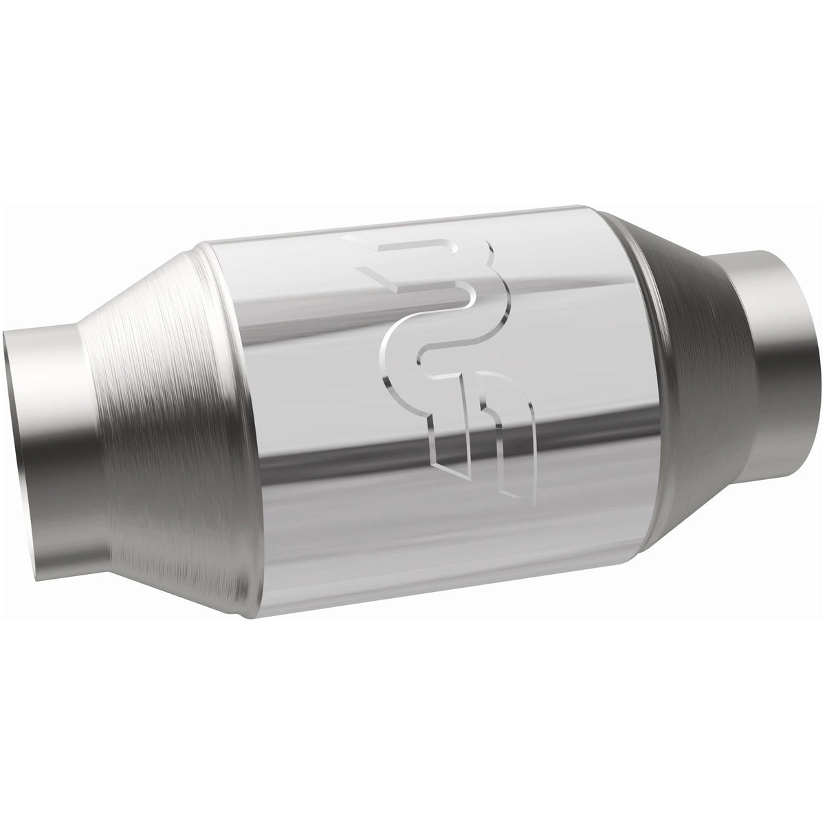 MagnaFlow Metallic Grade Universal Catalytic Converter 69006