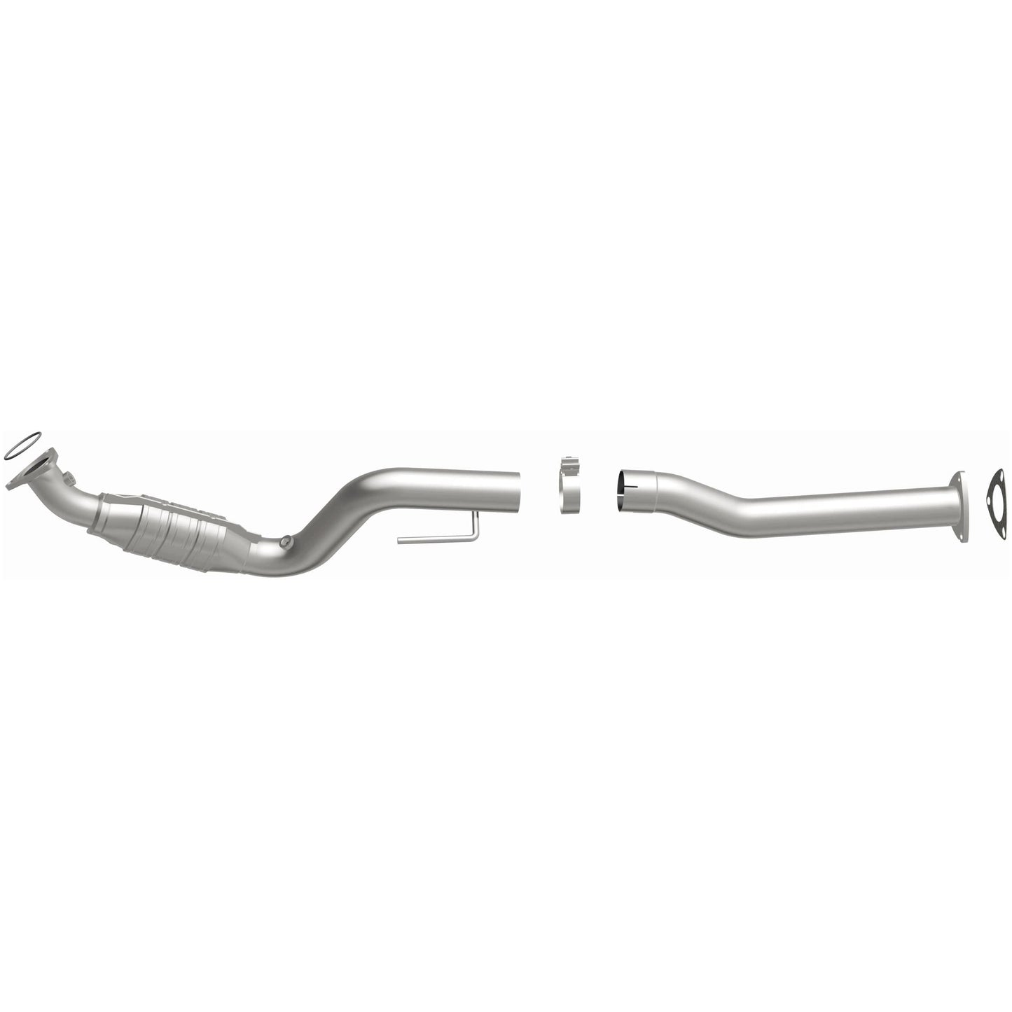 MagnaFlow California CARB Direct-Fit Catalytic Converter 5582534