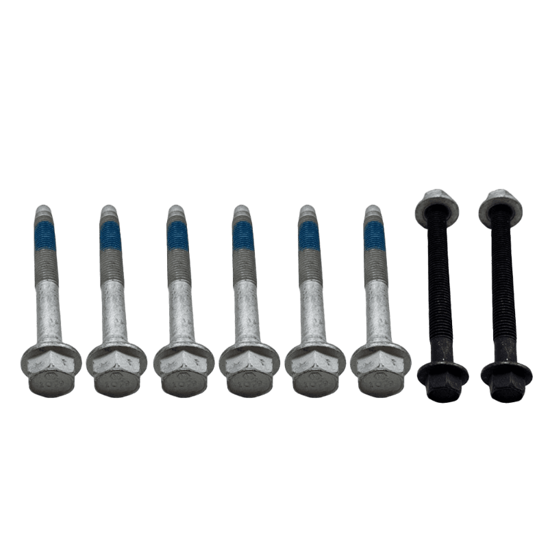 S&B Body Mount Kit for 2006-2014 Chevy / GMC 1500, 2500, 3500 Extended / Crew Cab