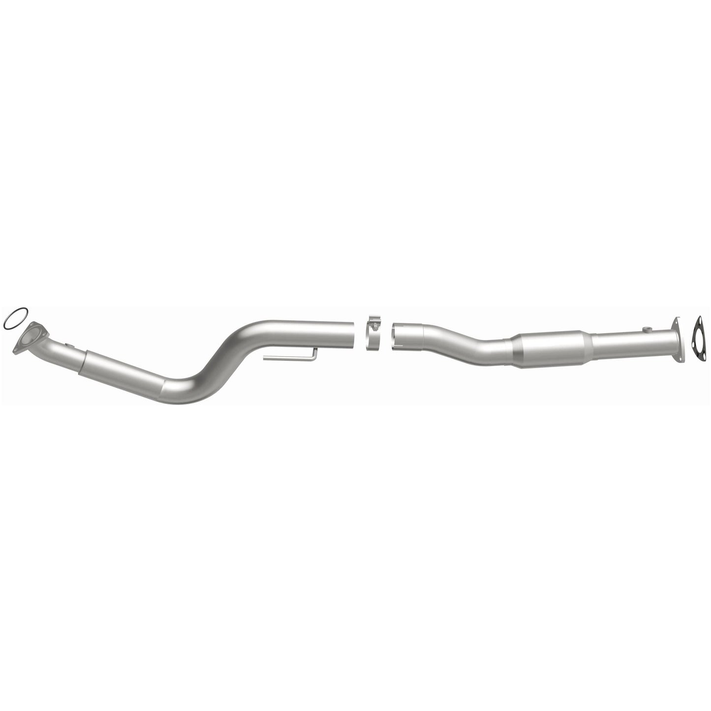 MagnaFlow California CARB Direct-Fit Catalytic Converter 4551603
