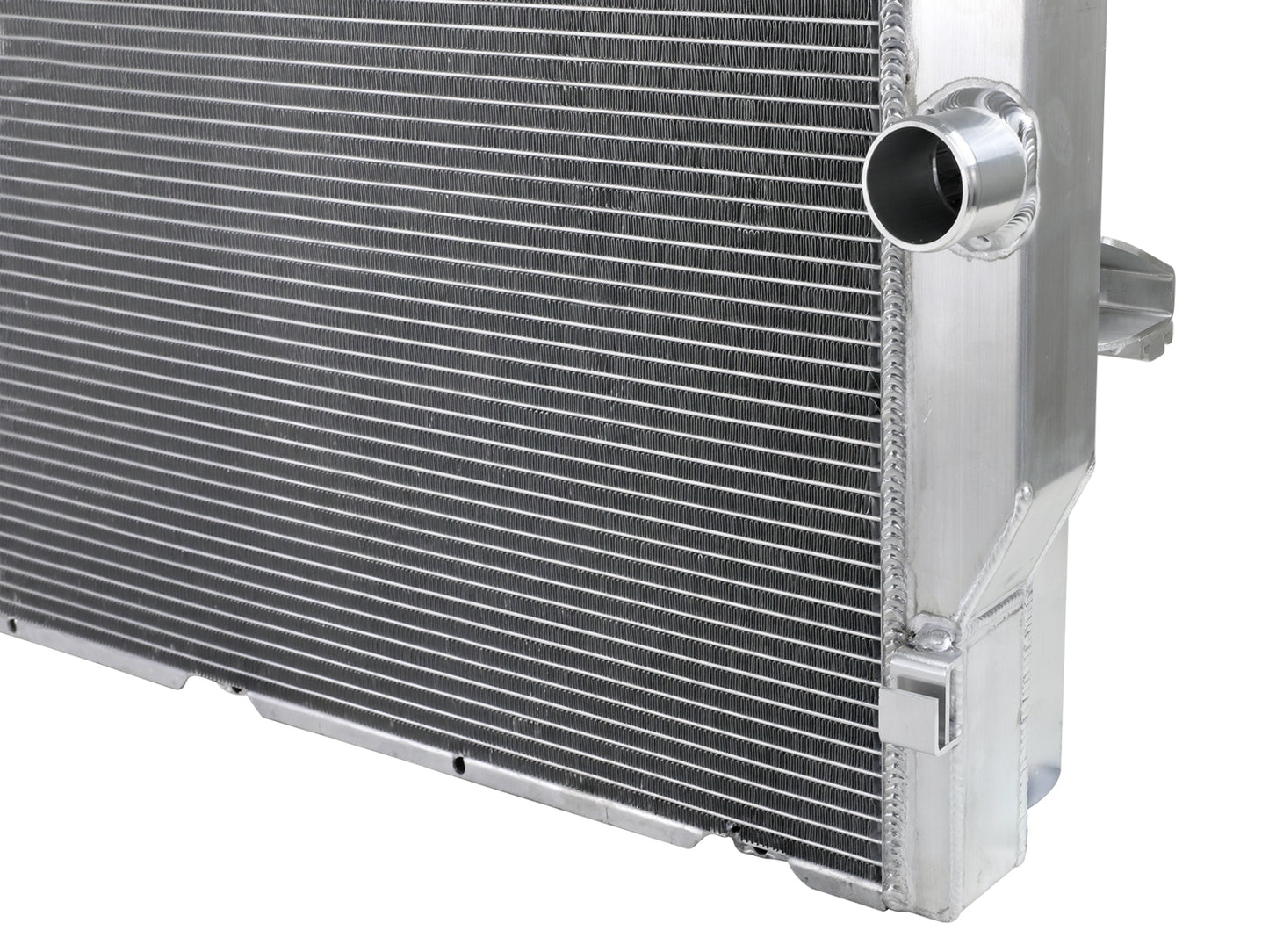 aFe BladeRunner Street Series High Capacity Aluminum Radiator - Dodge/Ram 2010-2012 6.7L