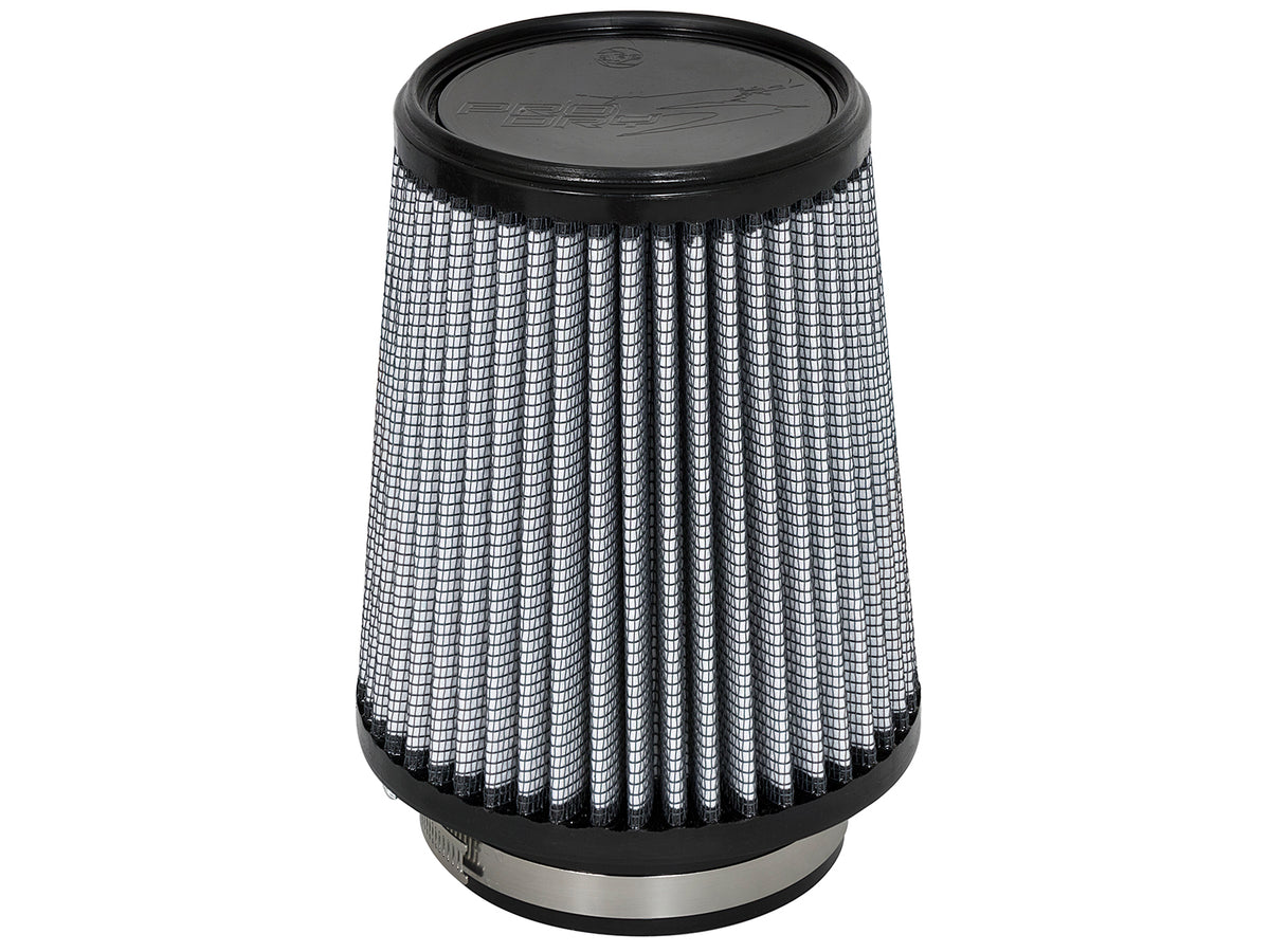 aFe Magnum FLOW Universal Clamp-On Air Filter w/ Pro DRY S Media - 21-40011