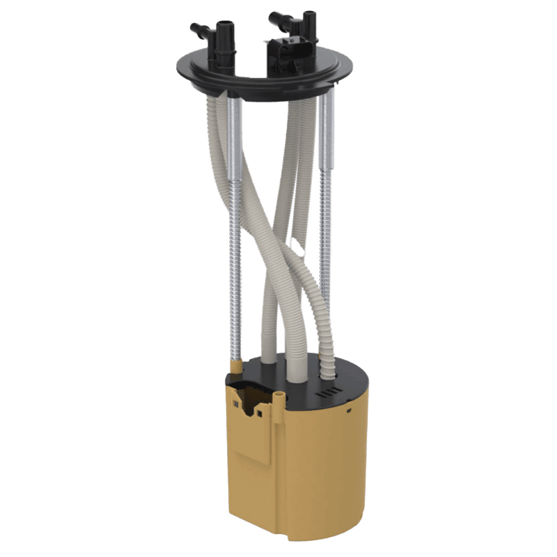 S&B Fuel Sending Unit (For use with aftermarket lift pumps) for 2017-2026 Ford F250/F350, Crew Cab Short Bed, 6.7L Powerstroke