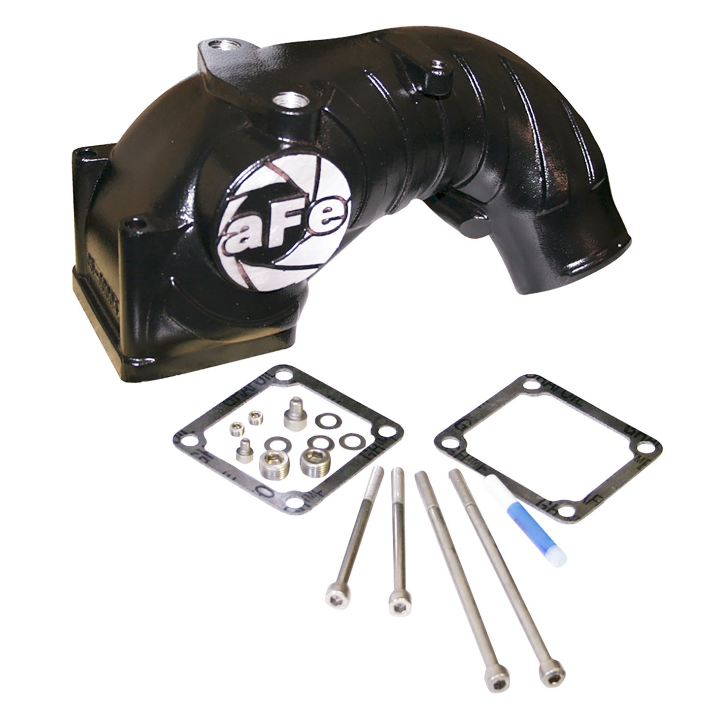 aFe BladeRunner Cast Aluminum Intake Manifold w/ Gaskets