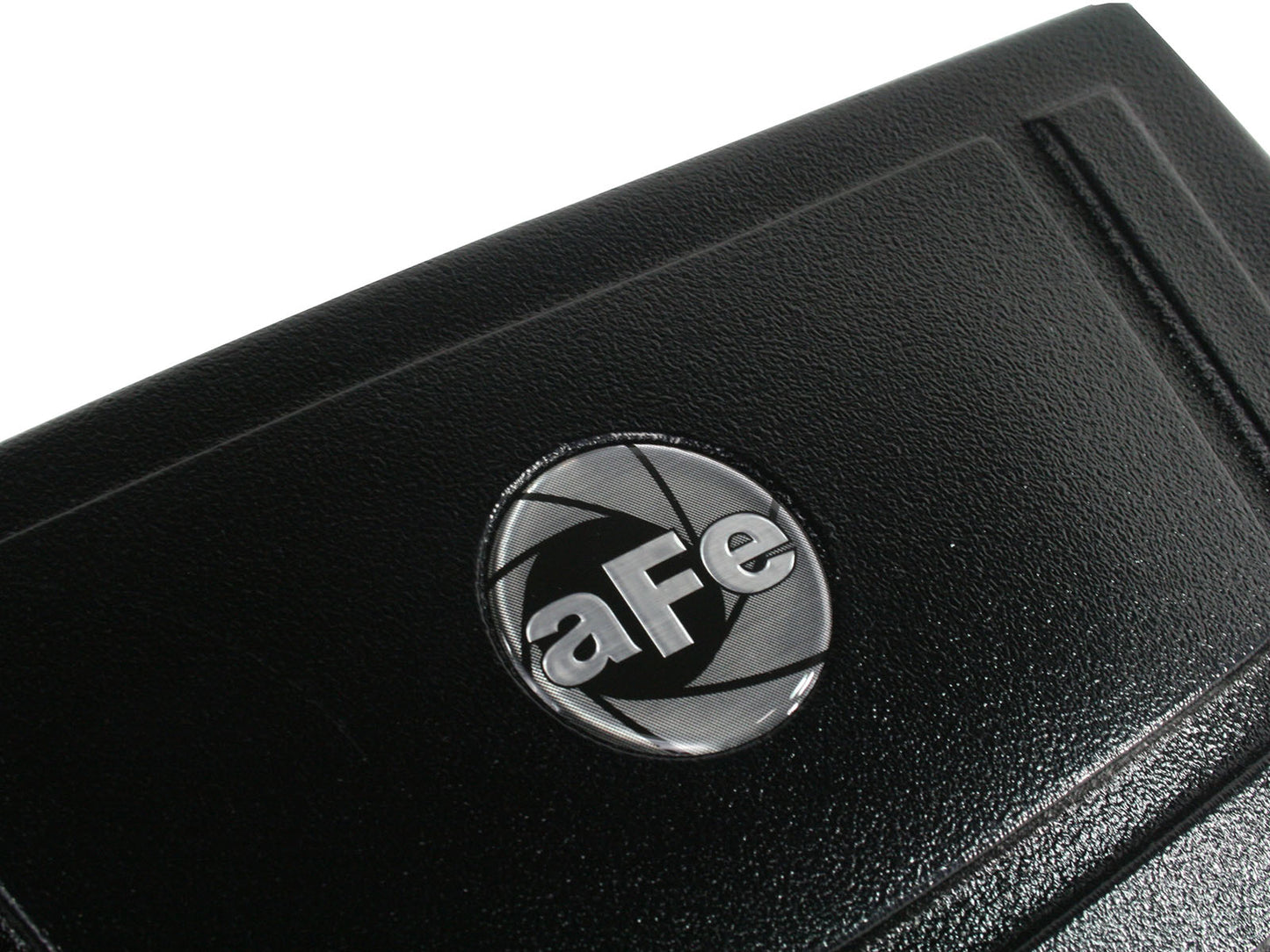 aFe Magnum FORCE Intake Cover Black - 54-32118-B