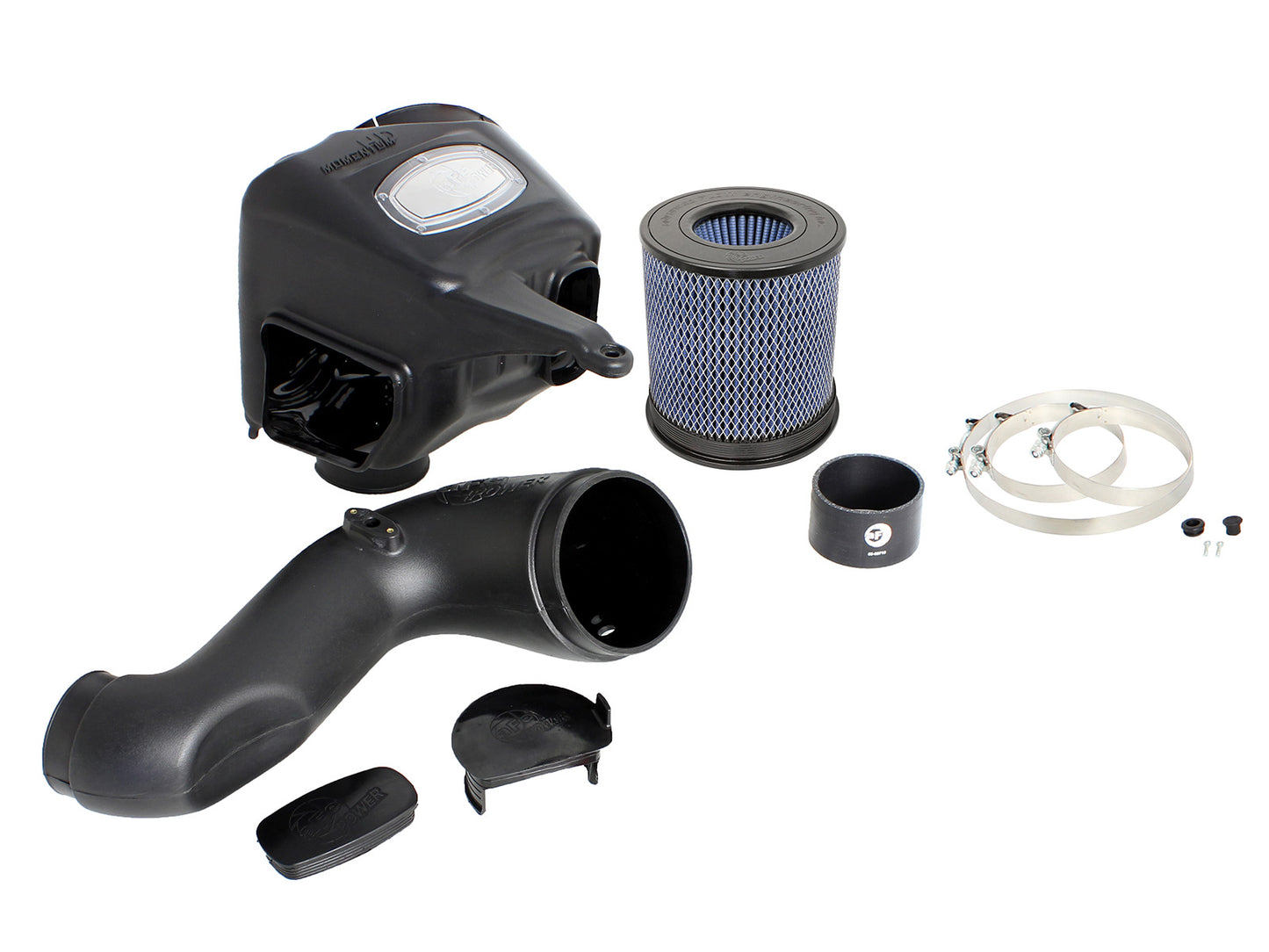 aFe Momentum HD Cold Air Intake System w/ Pro 10R Filter - Dodge 2007-2009 6.7L