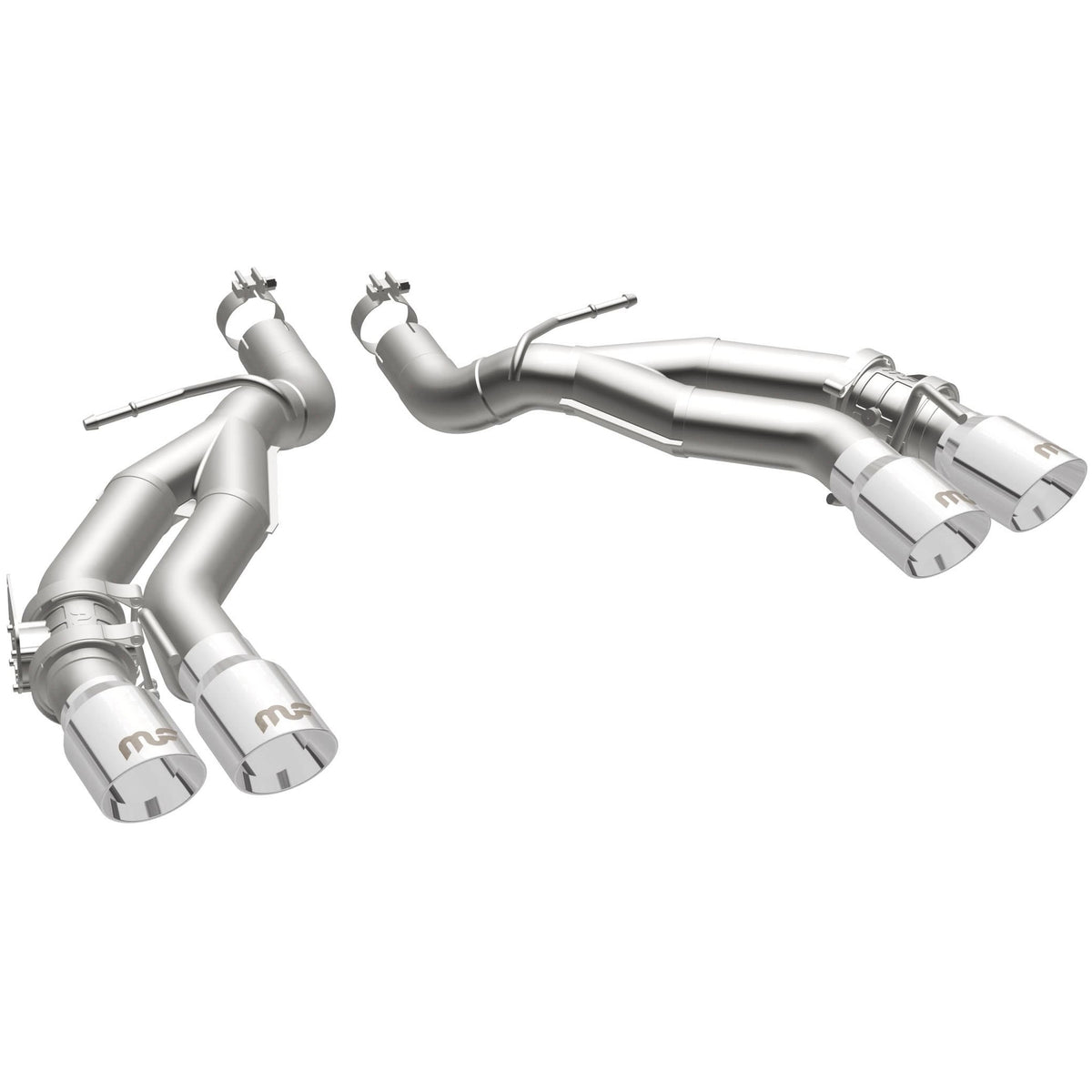 MagnaFlow Race Series Axle-Back System 19266