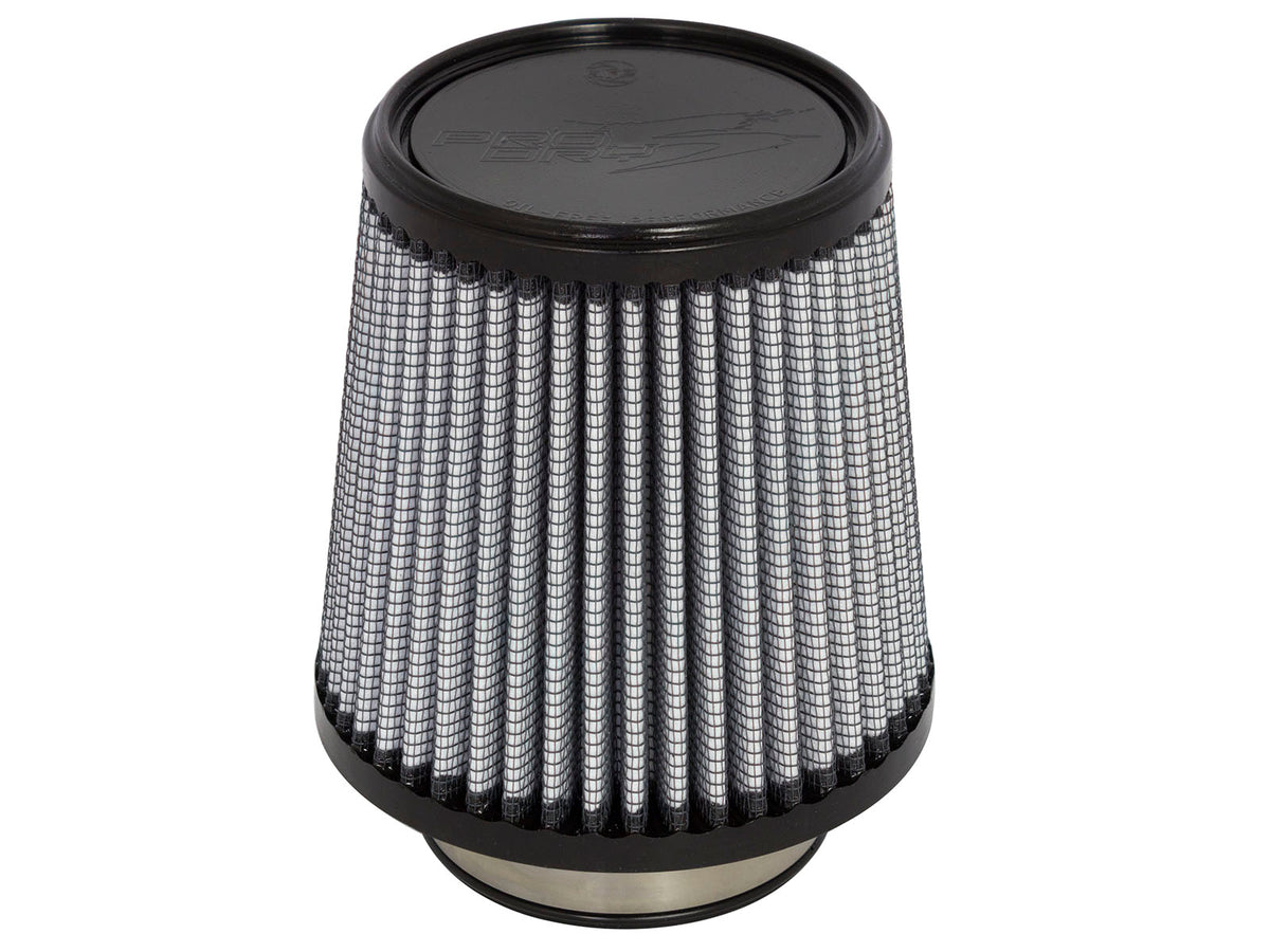 aFe Magnum FLOW Universal Clamp-On Air Filter w/ Pro DRY S Media - 21-35010